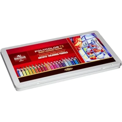 Afbeelding van Koh I Noor Polycolor 72 kleurpotloden