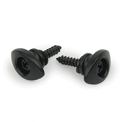 Afbeelding van D&#039;Addario PWEEP102 End Pin Elliptical zwart