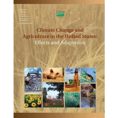 Afbeelding van Climate Change and Agriculture in the United States