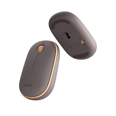 Afbeelding van Acer Wireless Bubble Mouse AMR100 Peach (Retail pack)