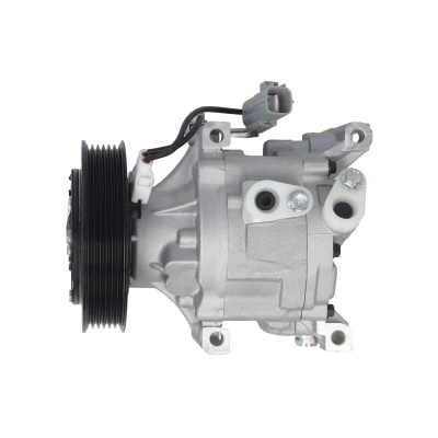 Afbeelding van THERMOTEC KTT090502 AC Compressor SCSA06C 12V PAG 46 R134a