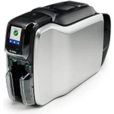 Afbeelding van Zebra ZC300, eenzijdig, 12 dots/mm (300 dpi), USB, Ethernet, MSR, display