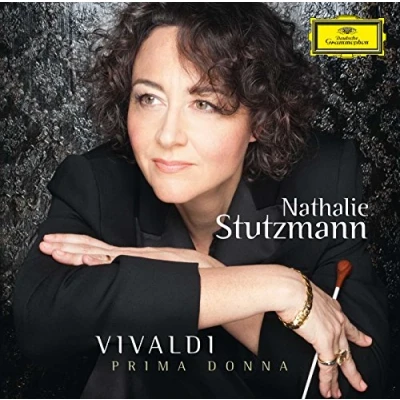 Afbeelding van Orfeo 55, Nathalie Stutzmann Prima Donna (CD)