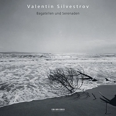 Afbeelding van Alexei Lubimov Silvestrov: Bagatellen Und Serenaden (CD)