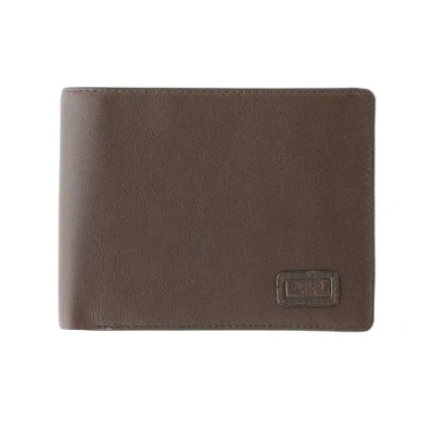 Afbeelding van PICARD Kaarthoes Authentic 1 Wallet Coffee Donkerbruin