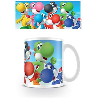 Afbeelding van Nintendo Super Mario Yoshi&#039;s Mok