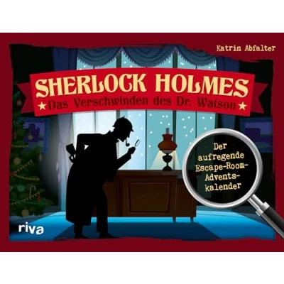 Afbeelding van Sherlock Holmes Das Verschwinden des Dr. Watson