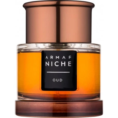 Afbeelding van Armaf Niche Oud by 90 ml Eau De Toilette Spray (Unisex)