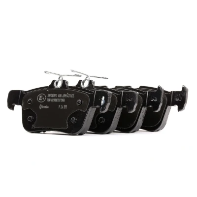 Afbeelding van Brembo Remblokset P 24 175