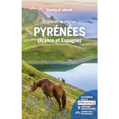Afbeelding van Explorer la région Pyrénées 2ed