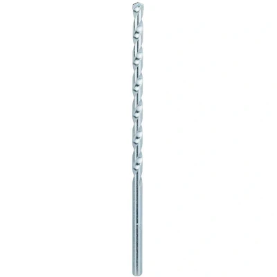 Afbeelding van Bosch Accessories 2609255435 Carbide Steen spiraalboor 8 mm Gezamenlijke lengte 200 Cilinderschacht 1 stuk(s)