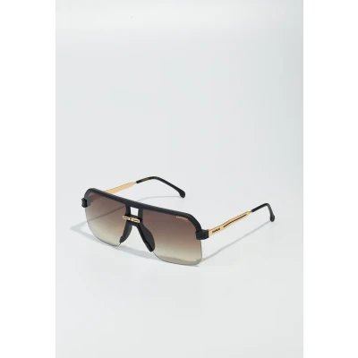 Afbeelding van Carrera Unisex Zonnebril, Maat: 63, Matte black