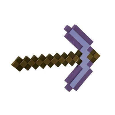 Image de Replique Minecraft Pioche Enchantée