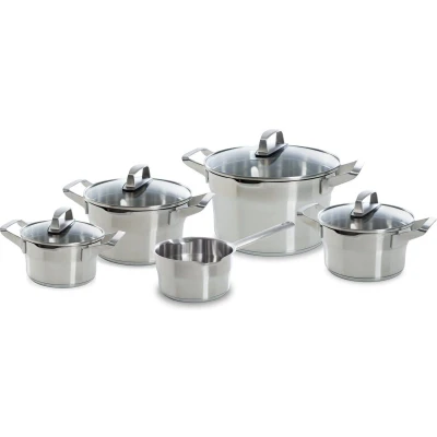 Afbeelding van Bk Premium+ 5 delige Kookset delig