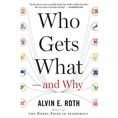 Afbeelding van Who Gets What And Why