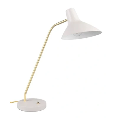 Afbeelding van TRIO TRAVELLER Tafellamp Grijs warm excl. 1x E27 4W