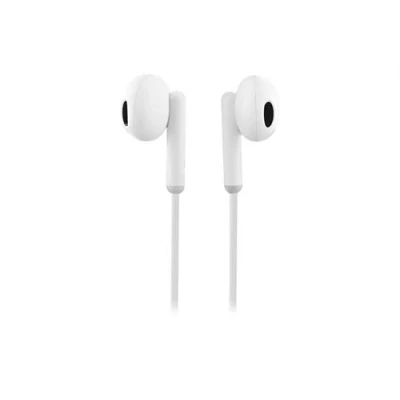 Image de T&#039;nB WAY Écouteurs avec micro embout auriculaire filaire USB C blanc