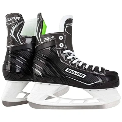 Afbeelding van Bauer Schaatsen Unisex Maat 37.5 X LS IJshockeyschaats Junior