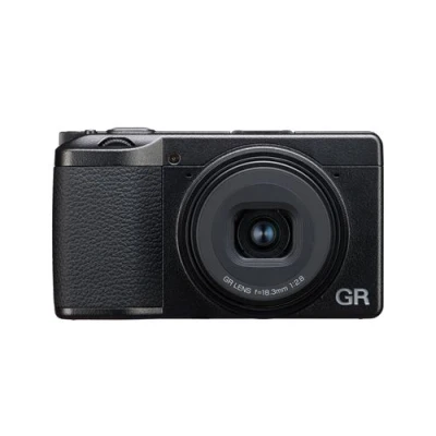 Afbeelding van Ricoh GR III HDF