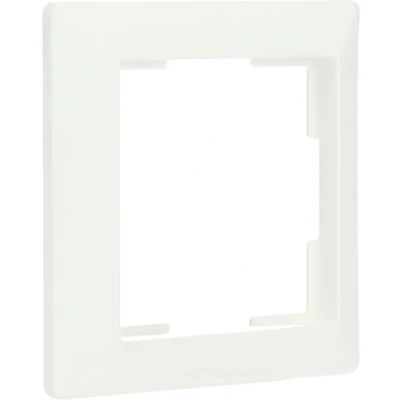 Afbeelding van Afdekraam ION Industries J1 (1 voudig, Mat wit)