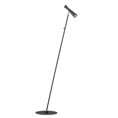 Afbeelding van Eth Vloerlamp Pisa Zwart