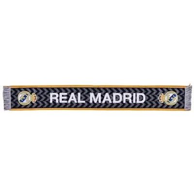 Afbeelding van Real Madrid Sjaal van stof nr. 28, blauw, één maat, Blauw