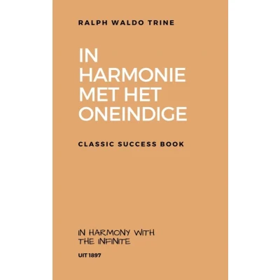 Afbeelding van In Harmonie met het Oneindige