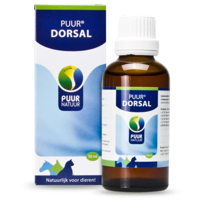Afbeelding van Puur Dorsal 50 ml