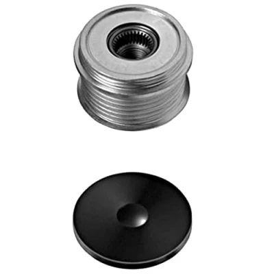 Afbeelding van HELLA 9XU 358 038 251 Dynamovrijloop 37,5 Met kap VOLVO: XC70 II Estate, S40