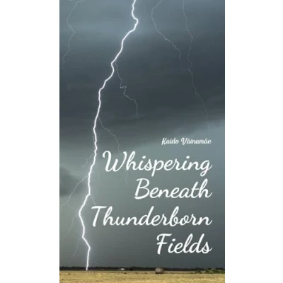 Afbeelding van Whispering Beneath Thunderborn Fields