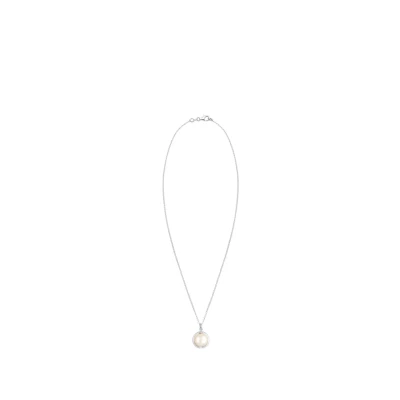 Afbeelding van Elli Basic LOOK Ketting, Dames, Maat: 50, Silber