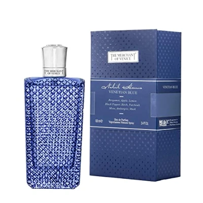 Afbeelding van The Merchant of Venice Venetian Blue Eau de Parfum 100 ml