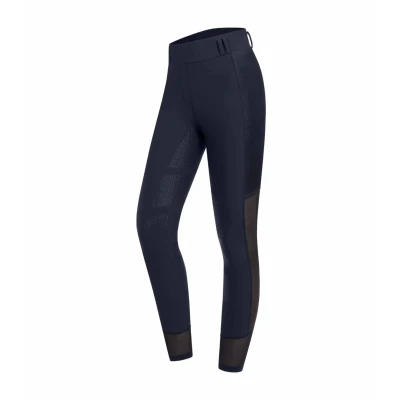 Image de Waldhausen Legging d&#039;Équitation Nina Bleu profond EU 36