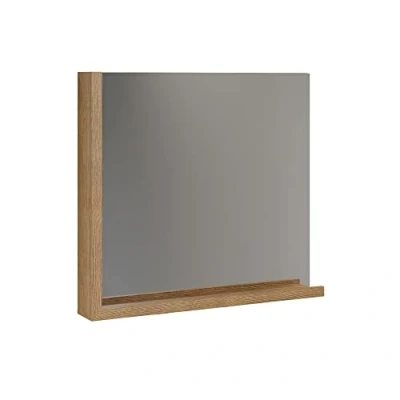 Afbeelding van Wandspiegel Synnax 80 x 12 72 cm Oak Decor