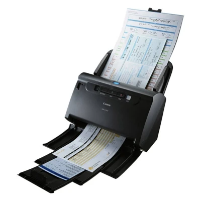 Image de Canon imageFORMULA DR C240 scanner de documents