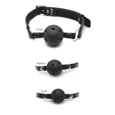 Afbeelding van FFS Ball Gag Training System