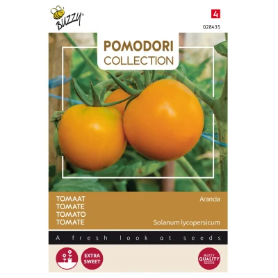 Afbeelding van Pomodori arancia Buzzy