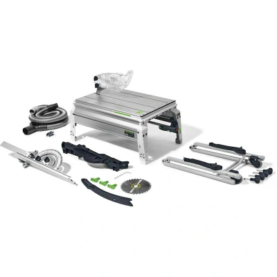 Afbeelding van Festool PRECISIO CS 50 EBG Trek /afkortzaagmachine 1200W 190mm
