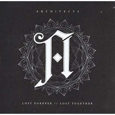 Afbeelding van Lost Forever // Together Architects (CD)