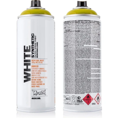 Afbeelding van Montana White 1130 Malaria 400 ml