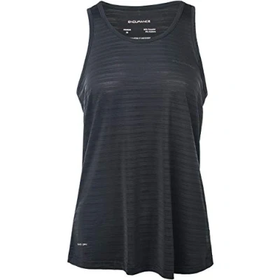 Afbeelding van Endurance Regier Top, Dames, Maat: 34, Black