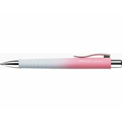Afbeelding van Balpen Faber Castell Polyball XB Urban Sunset