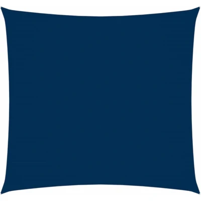 Afbeelding van vidaXL Zonnescherm Blauw 5 x m