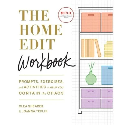 Image de The Home Edit Workbook