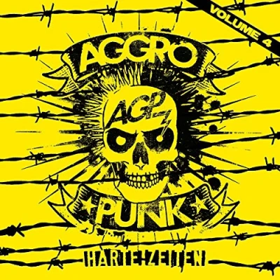 Afbeelding van Various Artists Aggropunk, Vol. 4 (CD)