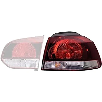 Afbeelding van Hella Achterlicht 2SD 009 922 151