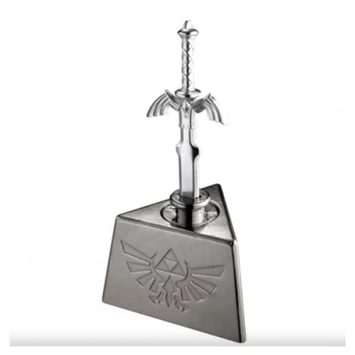 Afbeelding van Eureka Huzzle Cast Puzzle The legend of Zelda Master Sword ******