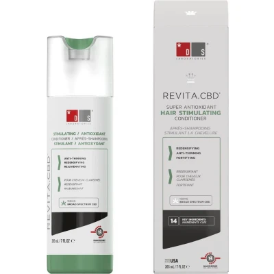 Afbeelding van Revita.cbd Super Antioxidant Hair Stimulating Conditioner Antioxidační Kondicionér Proti Vypadávání Vlasů 205ml