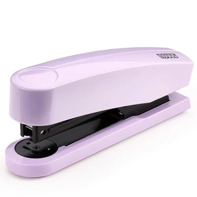 Afbeelding van Novus nietmachine Color ID 2.0 B2, lila ( Pretty Lilac )