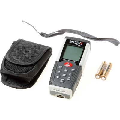 Afbeelding van Metofix Afstandmeter digitaal AM60 60 meter